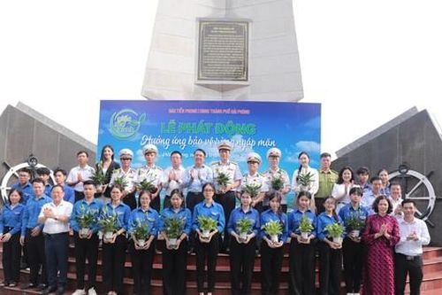 'Bảo vệ rừng ngập mặn là mục tiêu, nội dung cơ bản của phát triển bền vững'