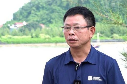 Nhà báo Phùng Công Sưởng: Giải Vô địch Golf Quốc gia 2024 sẽ thành công rực rỡ, góp phần thúc đẩy phát triển bộ môn golf