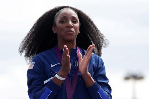 VĐV giải nghệ 12 năm mới được nhận HCV Olympic