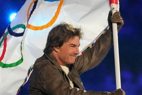 Pháp bị lu mờ trong lễ bế mạc Olympic Paris 2024