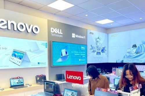 3 mẫu laptop Lenovo đang được giảm giá đến 3 triệu đồng tại Thế Giới Di Động