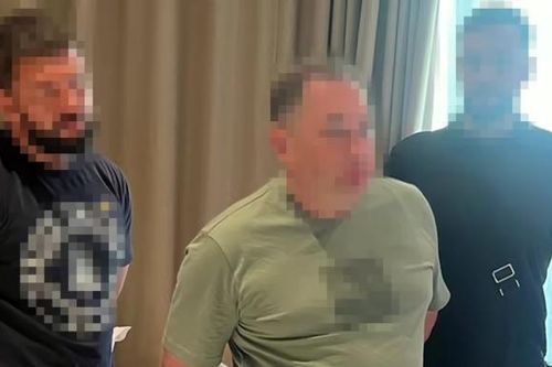 Thứ trưởng Bộ Năng lượng Ukraine bị bắt quả tang nhận hối lộ