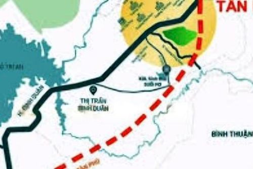 Bao giờ khởi công cao tốc Dầu Giây – Tân Phú?