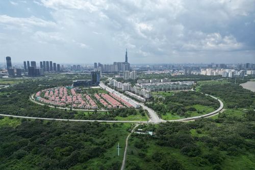 128 ha đầm lầy Thủ Thiêm sẽ thành công viên nghìn tỷ