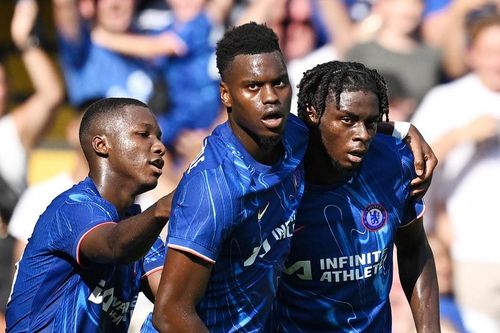 Chelsea thoát thua Inter Milan phút chót