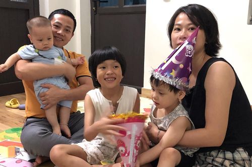 Vợ chồng 3 con mua được nhà, xe từ hai bàn tay trắng, tiết lộ bí quyết chi tiêu