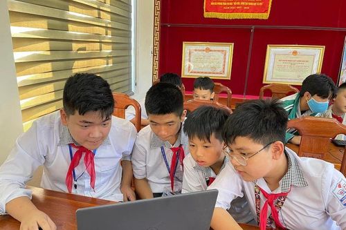 Hà Nội triển khai học bạ số ở tất cả trường phổ thông năm học 2024-2025
