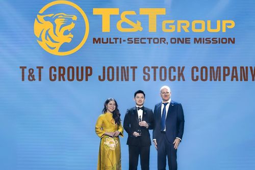 T&T Group được vinh danh 'Nơi làm việc tốt nhất châu Á 2024'
