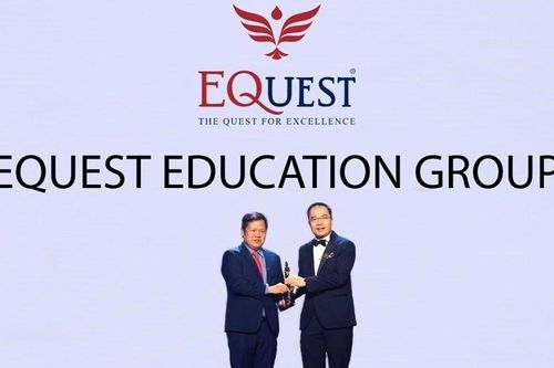 EQuest nhận danh hiệu 'Nơi làm việc tốt nhất châu Á 2024'