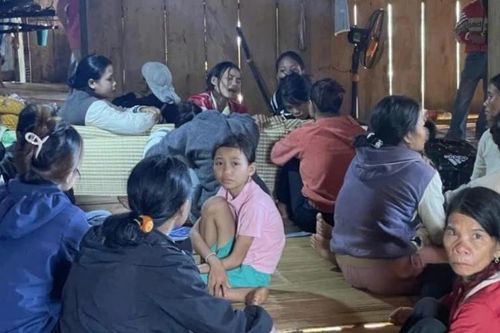 Đi nhặt củi, nam sinh lớp 8 bị đá rơi trúng đầu tử vong