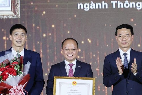 Đài Truyền hình Kỹ thuật số VTC kỷ niệm 20 năm ngày thành lập
