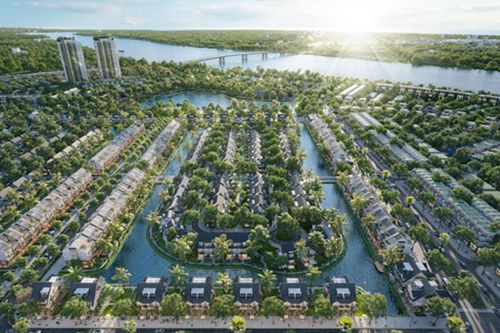 Khám phá thiết kế biệt thự tại Nghệ An đạt giải thưởng quốc tế danh giá