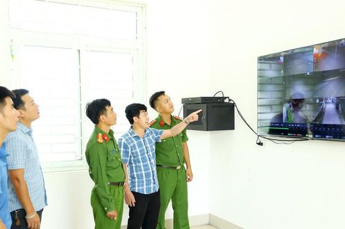 Hiệu quả hệ thống camera an ninh ở đô thị Long Sơn