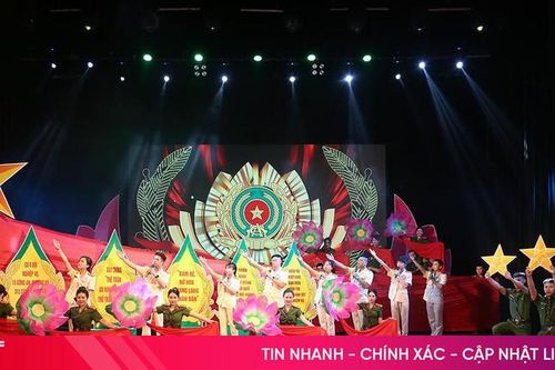 Ý nghĩa vòng chung kết hội thi 'Dân vận khéo' cấp huyện ở Hà Tĩnh