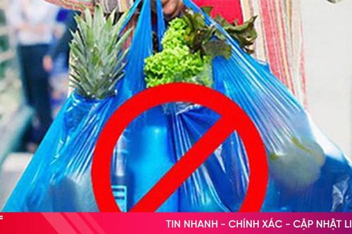 Đi chợ bằng làn - bạn tôi vẫn giữ thói quen ấy!