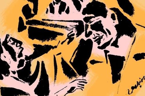 Khi con quái vật thoát án tử