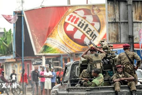 CHDC Congo: Phiên quân Hồi giáo tấn công khiến 18 người thiệt mạng