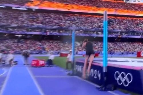 Đoàn Mỹ suýt mất ngôi đầu Olympic Paris 2024 vì VĐV nhảy cao muốn hơn thua