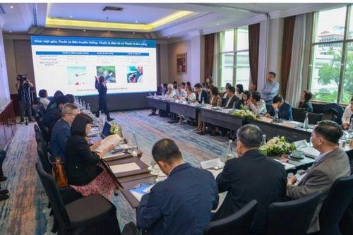 Việt Nam đủ năng lực hội nhập quốc tế trong việc kiểm soát thuốc lá mới