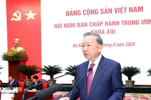 Đảng Cộng sản Việt Nam củng cố đoàn kết, đặt nền móng cho một xã hội kiên cường