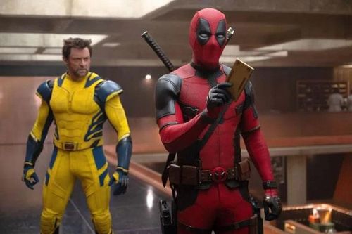 'Deadpool & Wolverine' vượt mốc doanh thu 1 tỷ USD trên toàn cầu