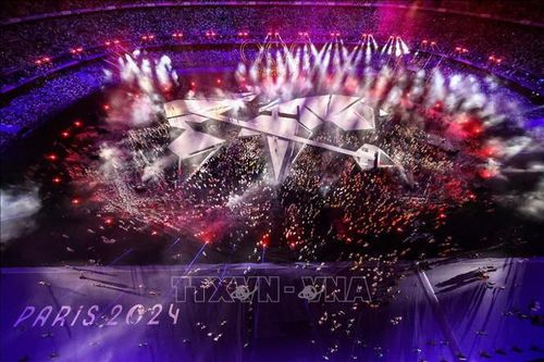 Olympic 2024: Lời tạm biệt ấn tượng của nước Pháp