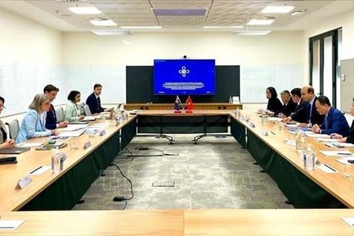 Việt Nam - Australia tăng cường hợp tác khoa học, công nghệ và đổi mới sáng tạo