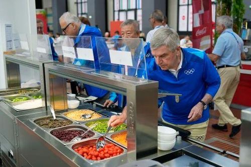 Mô hình quản lý thực phẩm đáng học hỏi của Ban tổ chức Olympic 2024