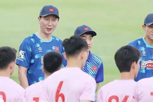Đợt hội quân đầu tiên trong năm 2024 của Đội tuyển U22 Việt Nam