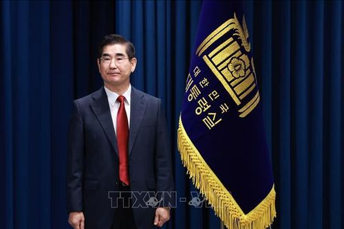 Hàn Quốc có Bộ trưởng Quốc phòng mới