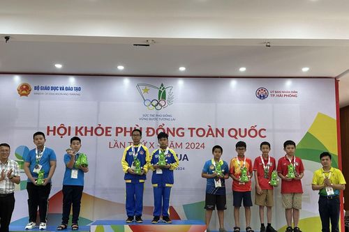 Quả ngọt từ những nỗ lực không ngừng