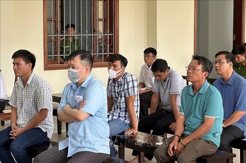 Sáu bị cáo từng được tuyên vô tội trong vụ án tiếp tục ra tòa