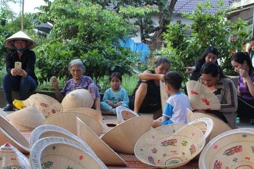 Bình Định thí điểm phát triển du lịch làng nghề tại 4 địa phương