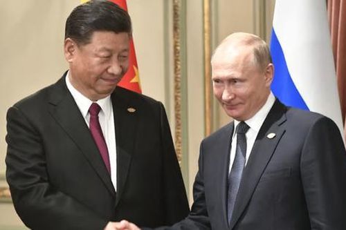 Nga, Trung Quốc 'hồi sinh' phương thức từ 30 năm trước để đối phó lệnh trừng phạt
