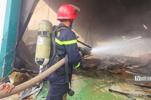 Bình Phước: Cảnh báo nguy cơ cháy nổ tại các công ty, khu công nghiệp