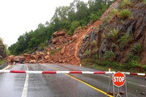 Khẩn trương chống sạt lở trước mùa mưa bão – Bài 2: Tăng tốc thi công, xử lý những khu vực nguy hiểm