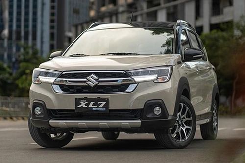 Suzuki chốt ngày ra mắt xe XL7 Hybrid tại Việt Nam
