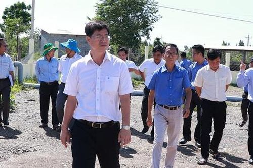 Bình Thuận: Nhiều vướng mắc, khó khăn đối với dự án Cụm công nghiệp Sông Bình