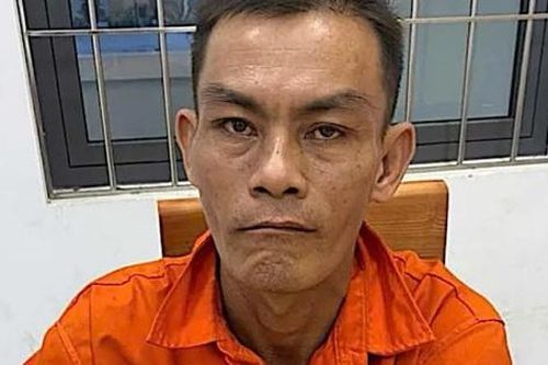Đối tượng trốn truy nã 22 năm bị bắt khi đang đi câu cá giải trí