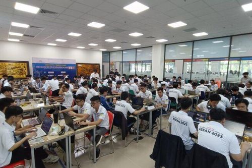 Cuộc thi Sinh viên với an toàn thông tin ASEAN 2024 chính thức tái khởi động
