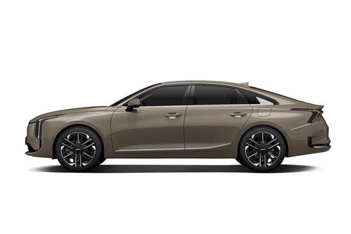Cận cảnh xe sedan Kia K8 2025 vừa ra mắt