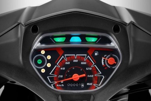 Rẻ như Wave Alpha, 'vua xe số' Honda 110cc giá 18,9 triệu đồng đẹp cỡ Wave RSX khuấy đảo thị trường