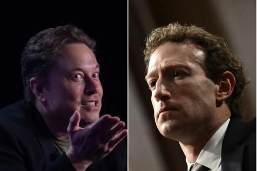 Cuộc chiến giữa Elon Musk và Mark Zuckerberg đã đi đến hồi kết?