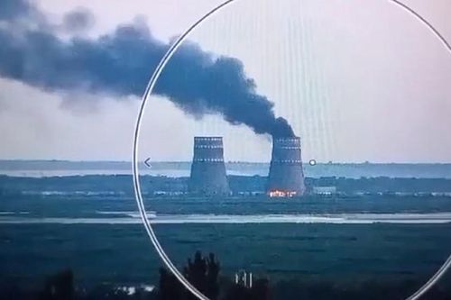 Nga nói nhà máy điện hạt nhân lớn nhất châu Âu 'thiệt hại nghiêm trọng' do Ukraine tấn công