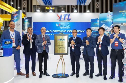 ITL ra mắt nền tảng logistics số đa dịch vụ VELA