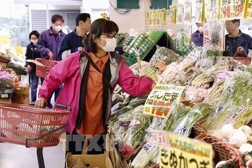 Cuộc sống của nhiều hộ gia đình Nhật Bản gặp khó khăn