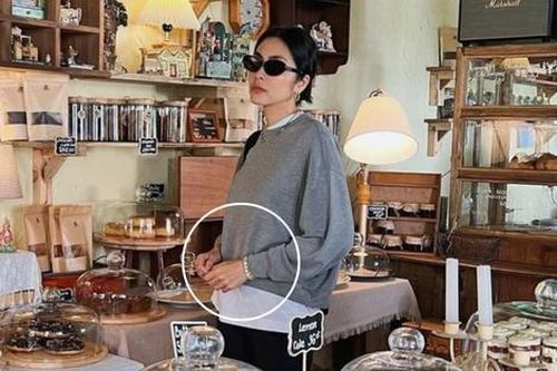 Tăng Thanh Hà lại bị đồn bầu bí vì một chi tiết quen thuộc?