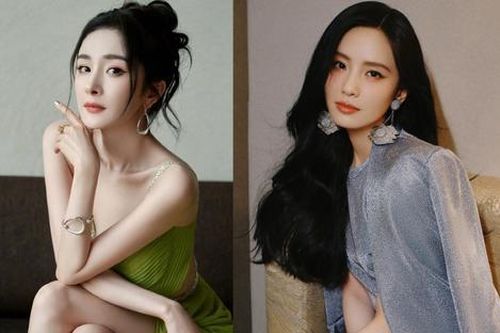 Dương Mịch - Lưu Thi Thi: Cặp bạn thân có nạn cùng chịu