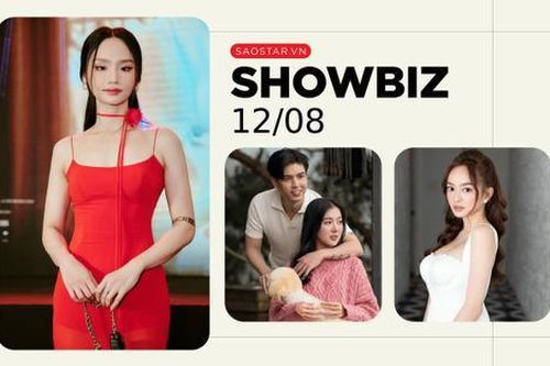 Showbiz 12/8: Miu Lê - Kaity Nguyễn đồng loạt làm rõ tin đồn bầu bí