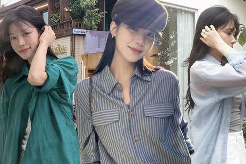 5 kiểu sơ mi cần có trong tủ đồ của nàng công sở sành điệu